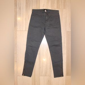 BDG Navy Motostyle Pants